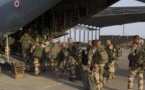 2 500 militaires français attendus au Mali