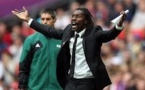 Aliou Cissé écarte l'idée de devenir l'adjoint de Giresse