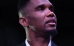 Samuel Eto'o victime d'un accident de circulation