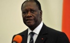 Alassane Ouattara réaffirme la solidarité de la CEDEAO à l'égard du Mali