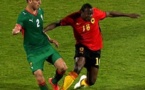 L'Angola et le Maroc se quittent sur un score nul (0-0)