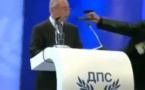 REGARDEZ. Tentative d’assassinat en direct de Ahmed Dogan