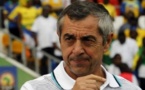 Alain Giresse « Le match contre la Guinée le Résultat n’est pas important »