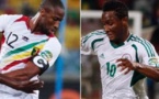 Demi-finales: Nigeria – Mali, Bataille d’Aigles à Durban (A suivre en direct et en vidéo sur Setal.net)