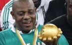 Keshi, deuxième Africain à remporter la CAN comme joueur et entraîneur