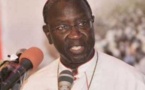 Point de presse du Cardinal Sarr à 16h 30