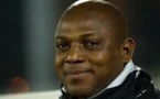 Stephen Keshi : "C'est une honte qu'on ne donne pas le temps aux coachs locaux"