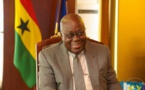 Ghana: Nana Akufo-Addo réélu avec 51,59% des voix