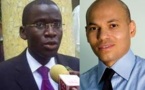 Cette visite « inappropriée » que Karim Wade a rendue à Aliou Sow