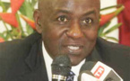 Saer Seck président de Diambars réplique