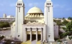 Messe pour Benoît XVI à la Cathédrale de Dakar