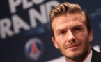 PSG-OM : avec Beckham, le clasico change de dimension