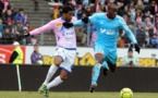 Diawara  crie haut et fort, ..