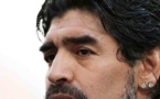 Maradona rêve de rejoindre Messi