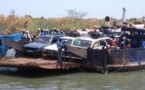 Des passagers sénégalais sont coincés depuis ce matin au fleuve de la Gambie à Farafégné. 