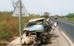 Gossas : 7 morts et 35 blessés dans un accident de la circulation