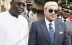 Macky Sall exprime sa ''reconnaissance'' et sa ''gratitude'' à Mohamed V