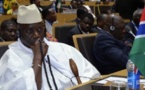 Le Président Jammeh promet l’enfer aux homosexuels qui mettraient les pieds en Gambie