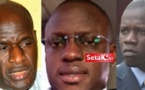 Thierno, Bara et Massaly : le trio de feu dans le collimateur du pouvoir