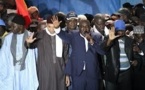 Marche du Pds: Me Ousmane Ngom, Aida Mbodji, le rappeur Pacotille tous ont marqué le pas pour Karim