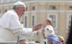 Voilà ce que devrait être l'église selon le Pape François