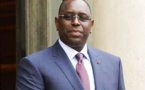 Arrivée de Macky Sall à Tambacounda