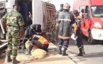 Ranérou Ferlo : Une camionnette se renverse et fait 02 morts et 13 blessés graves