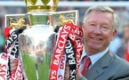 Sir Alex Ferguson quitte le banc de Manchester United