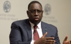 Macky Sall : "La vigilance s'impose au Sénégal" contre le terrorisme