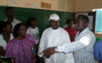 PROMOTION DE L’EDUCATION DES ENFANTS A ZIGUINCHOR La mairie réalise trois salles de classes à l’école Biram Bèye de Kadior d’un coût de 18millions cfa