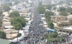 Touba- comment le pouvoir a fait  avorter la marche programmée  des jeunes marabouts