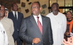 REGARDEZ. Macky Sall rêve d’un Cyber city au Lac rose aux standards de «Qatar Diar»