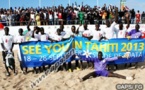 Beach soccer : le Sénégal à nouveau sur le toit de l'Afrique