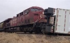 Diourbel : la collision entre un train et un camion fait un mort et de nombreux blessés