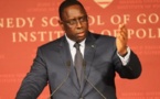 Macky Sall : « Il y’a trop d’écarts dans le langage des uns et des autres »