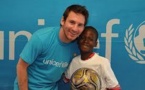 Le foot au service de la Santé : Lionel Messi à Dakar le 27 juin