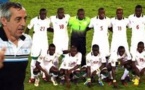 Match  amical : Le Sénégal étrille une sélection de Bruxelles  5-1