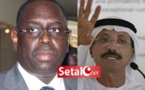 Le président Macky Sall reçoit le PDG de Dubaï Port World