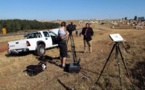 Les journalistes du monde entier à Qunu, village d'enfance de Mandela