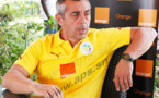 Alain Giresse : ‘’La victoire de l’Ouganda n’aura aucune incidence’’