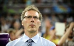 PSG: Finalement Laurent Blanc remplace Carlo