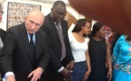 Ville de Lyon : Le Sénégal à l’Honneur le Sénateur – Maire et le Consul Général Alioune DIOP inaugurent l’Allée Léopold Sédar Senghor.