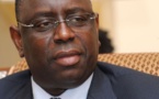 Macky Sall : "Il est inacceptable d'appeler des soldats européens pour régler nos problèmes"