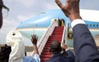 Exclusif : Obama fera une escale à Dakar vers 15 h