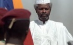 Placé sous mandat de dépôt, Hissène Habré atterrit au Pavillon spécial