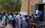 Mali: fin du vote au 1er tour de la présidentielle sans incidents