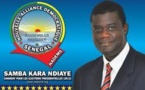 Locales 2014 : Le PPN  Parti politique NADEMS investira Samba Kara Ndiaye