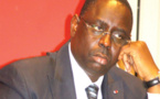 Message de condoléances du Président Macky Sall après le décès de l’adjudant de Gendarmerie Boubou Sy