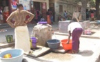 Les populations de Dakar réduites 48 heures à la quête de l’eau