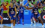 Afrobasket La France championne d'Europe